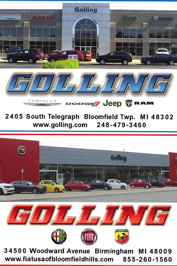 Golling Chrysler-Jeep-Dodge-Ram-Fiat